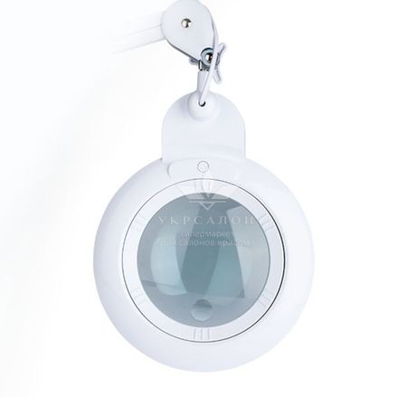 Лампа-лупа 9006-D LED (3 / 5D) з регулюванням яскравості світла