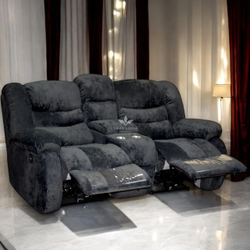 Двухместное SPA кресло-реклайнер Ontario