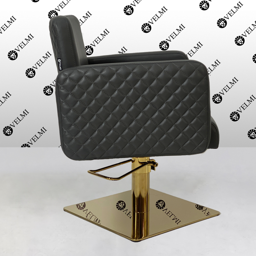 Парикмахерское кресло Polo Lux Gold
