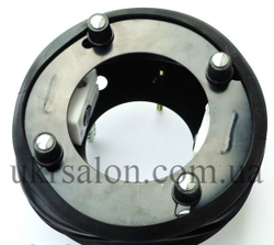 Механізм повороту раковини для перукарської мийки