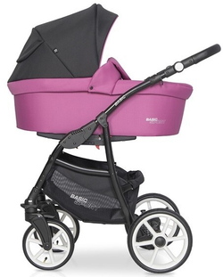 Универсальная коляска 2 в 1 Riko Basic Sport