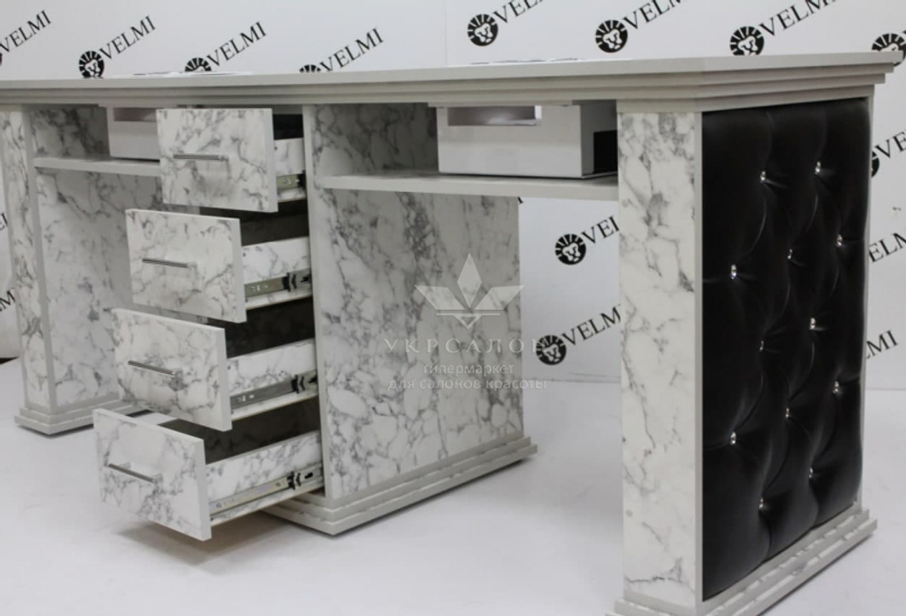 Манікюрний стіл Queen Duet