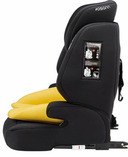 Автокрісло дитяче Osann Jazzi Isofix i-Size 1/2/3 (9-36 кг)