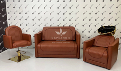 Диван для залу очікування Vincent