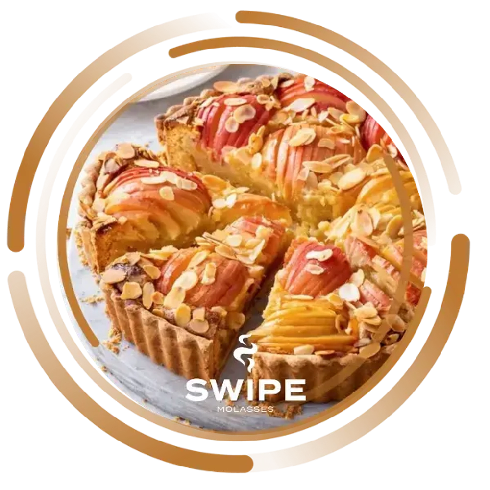 Бестабачная Смесь Swipe Apple Tart (Свайп Яблочный Пирог) 50г