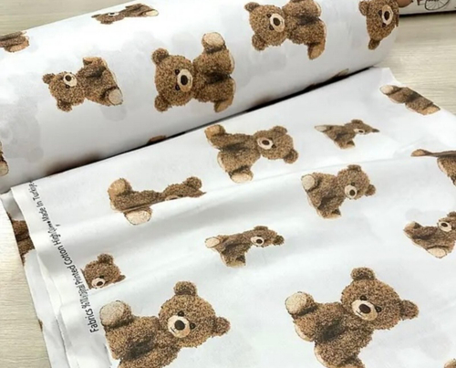 Ранфорс DIGITAL принт (2.4) Турция