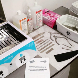 Сухожаровой шкаф Микростоп М3