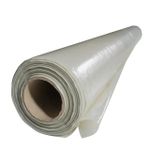 Пленка "Серая" 80мкм, 3х100м. полиэтиленовая (техническая, строительная),