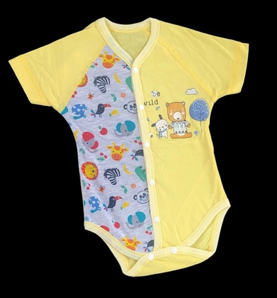 Боді-футболка, кулір ТМ "Happy ToT"