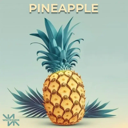 Табак White Smok Pineapple (Вайт Смок Ананас) 50г
