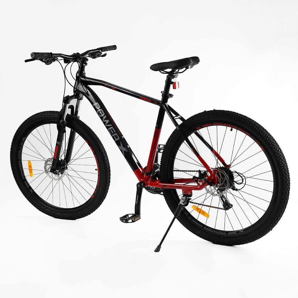 Велосипед горный алюминиевый CORSO «X-Power» 29 дюймов, рама 21"