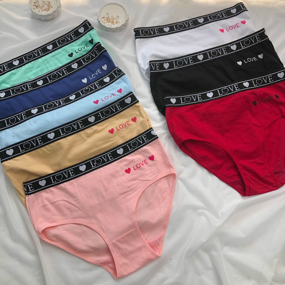 Трусики батал на широкій резинці