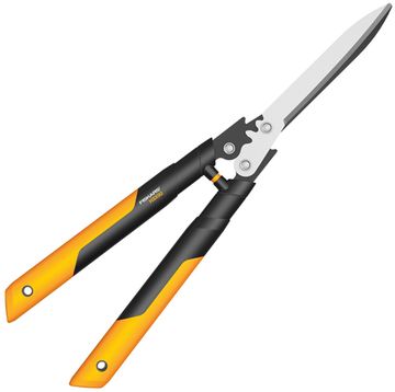 Ножиці для живоплоту Fiskars PowerGear X HSX92 (1023631/114006)