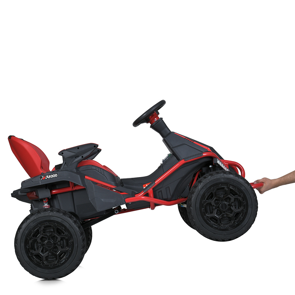 Детский электрокарт Bambi M 6029EBLR(24V)