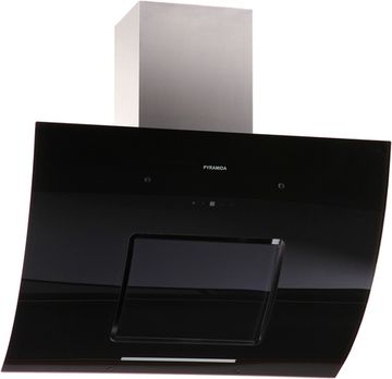 Витяжка PYRAMIDA HES 30 (G-900) black