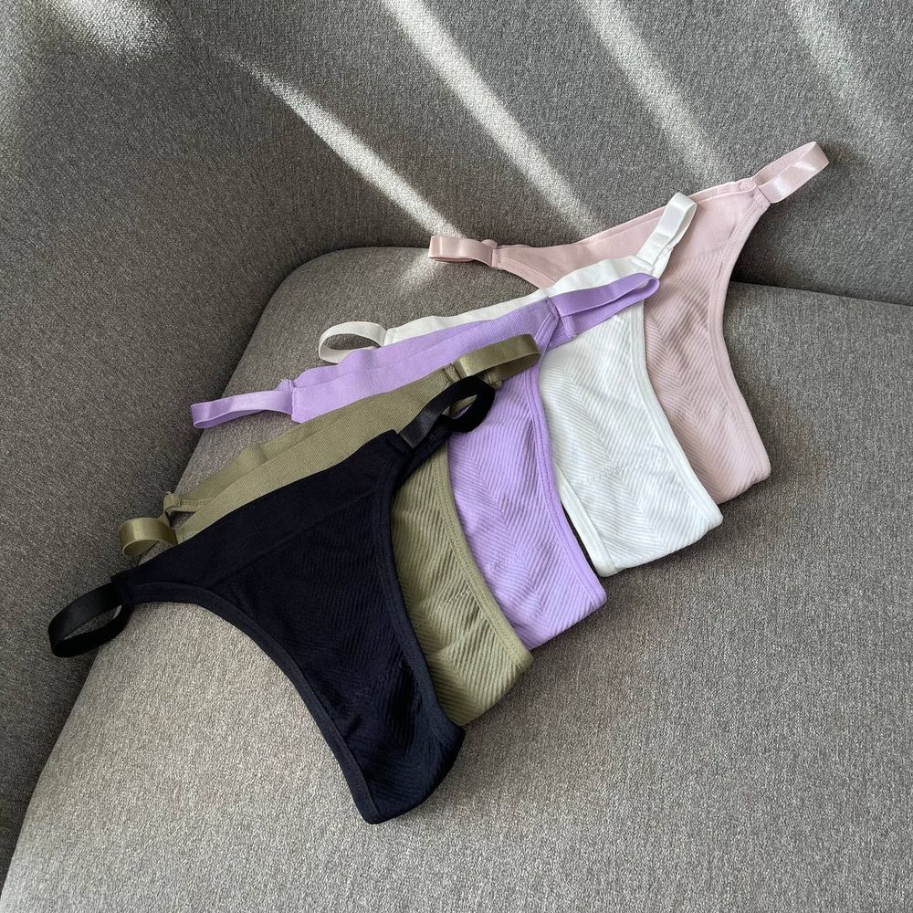 Трусики COMFORT на лямочках