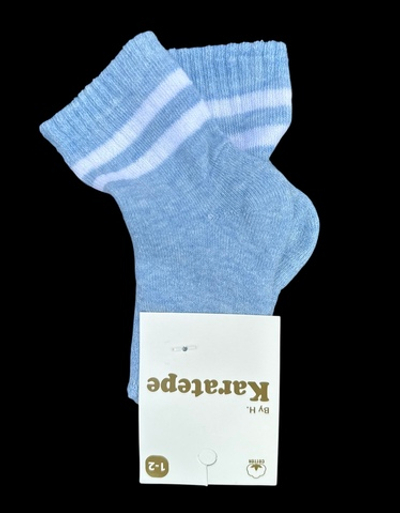 Шкарпетки "Смужка", махра ТМ "Karatepe" (12-24 міс)