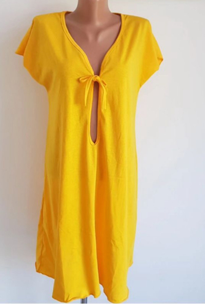 Сорочка для вагітних і годуючих мам, бавовна ТМ "Trico"