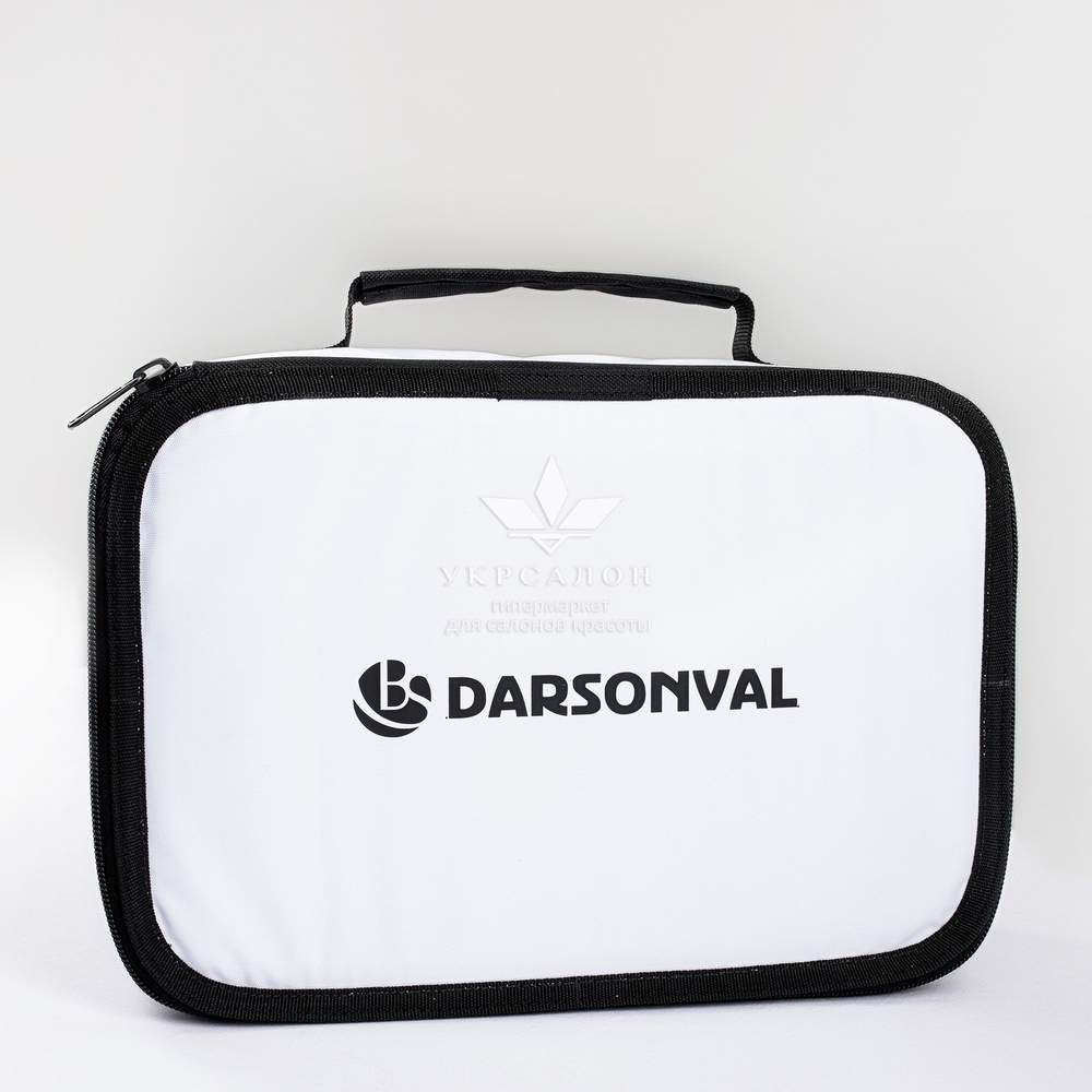 Аппарат Дарсонваль black с сумкой и набором электродов (11 шт)