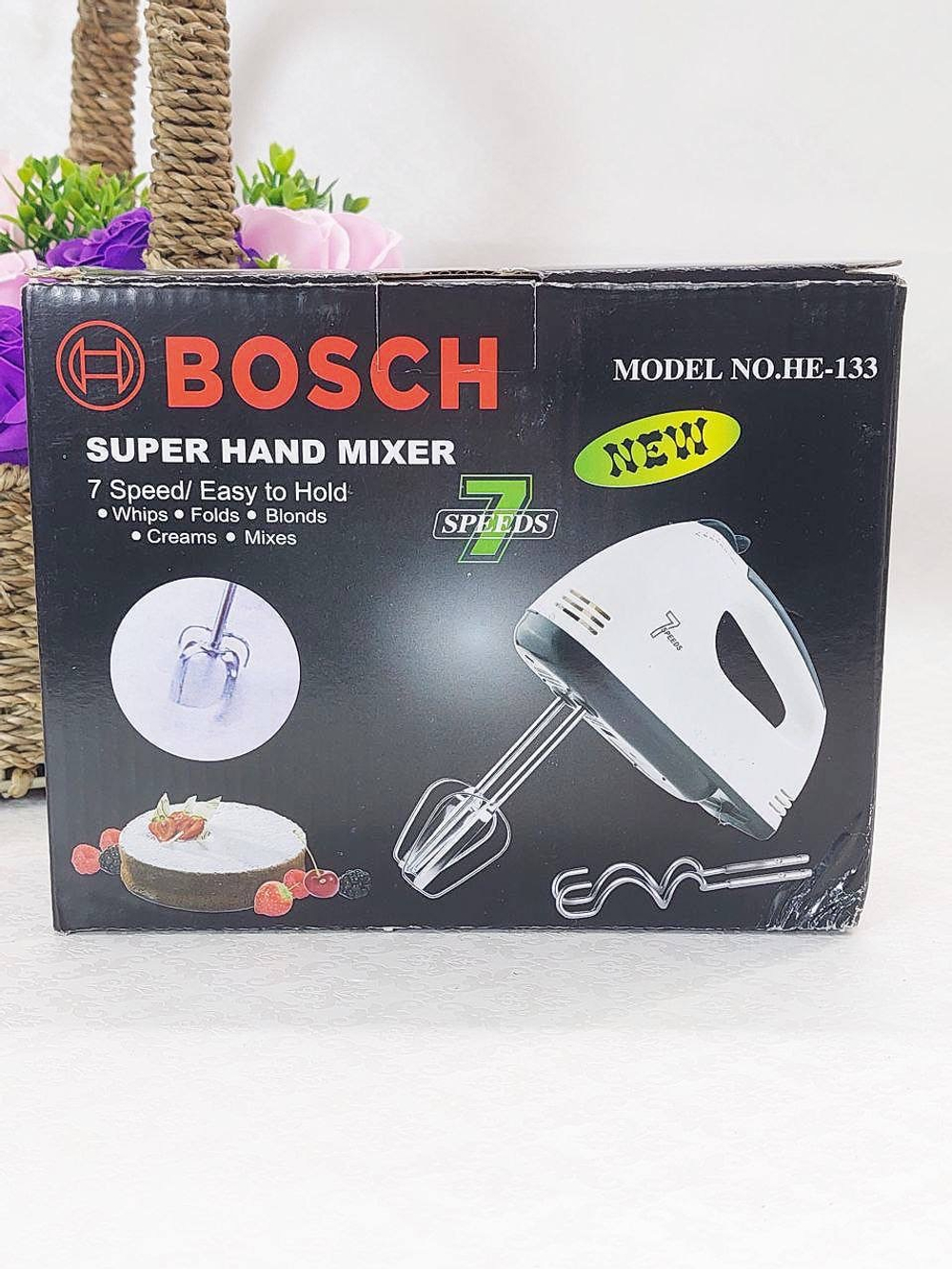 Миксер Bosch