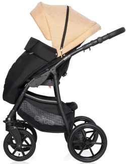 Универсальная коляска 2 в 1 Expander Elite