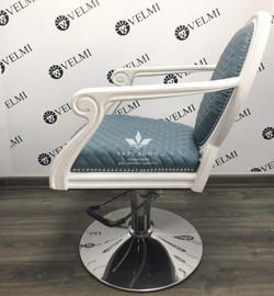 Комплект перукарських меблів mozart white