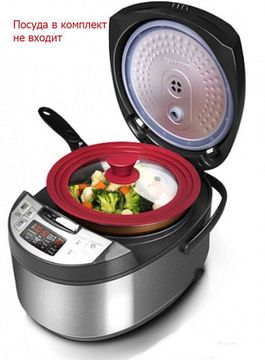 Мультиварка Redmond RMC-FM4521 Black