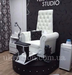 Комплект меблів для манікюру/педикюру ice queen