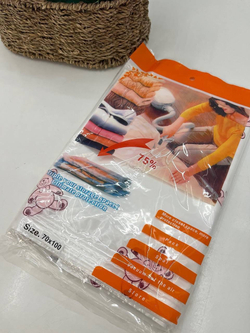 Вакуумный пакет 70/100