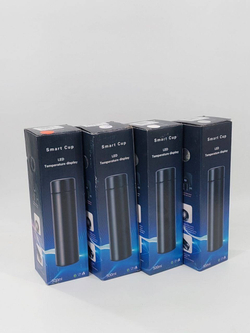 Термос с индикатором Smart cup