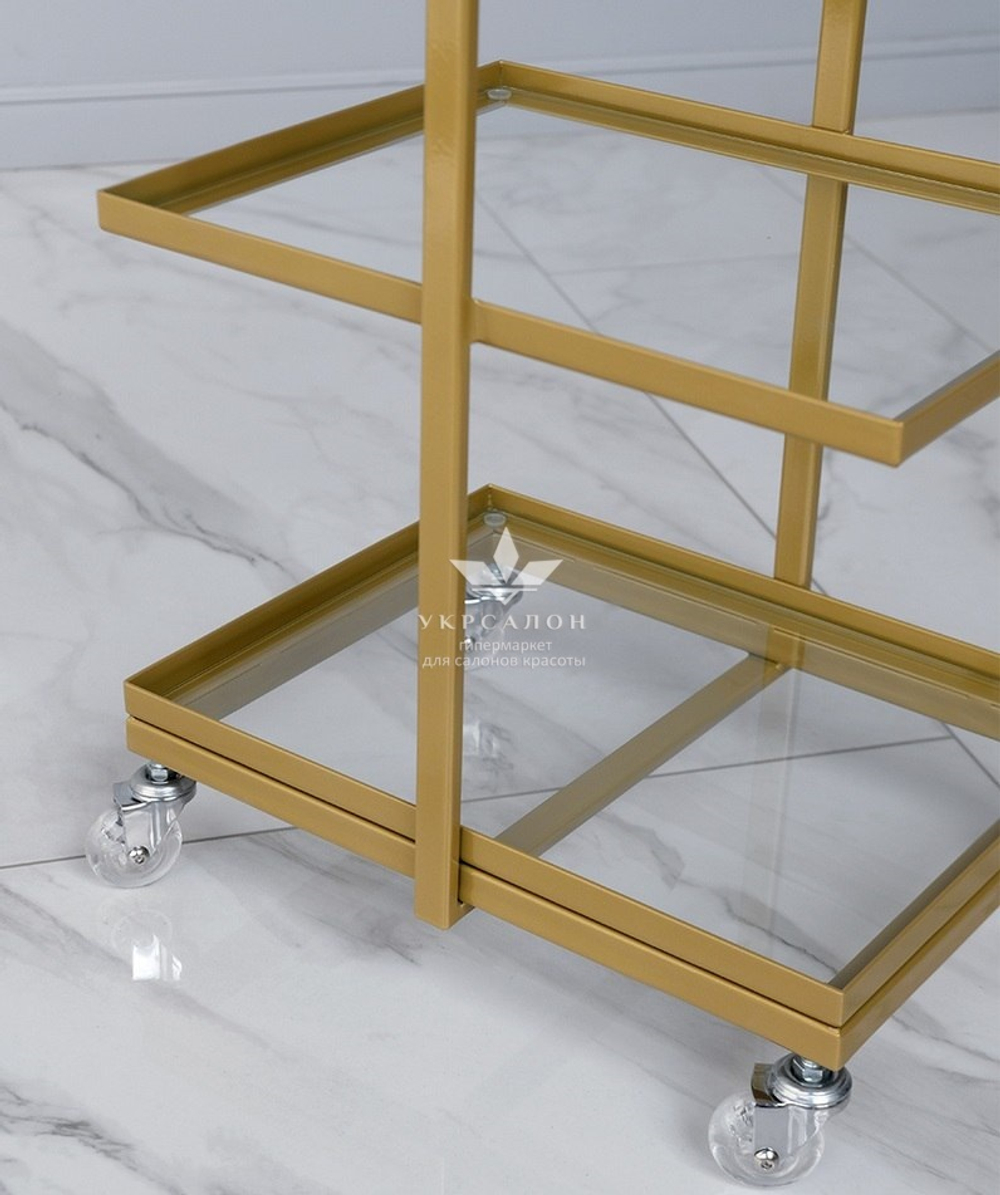 Тележка Diva Gold