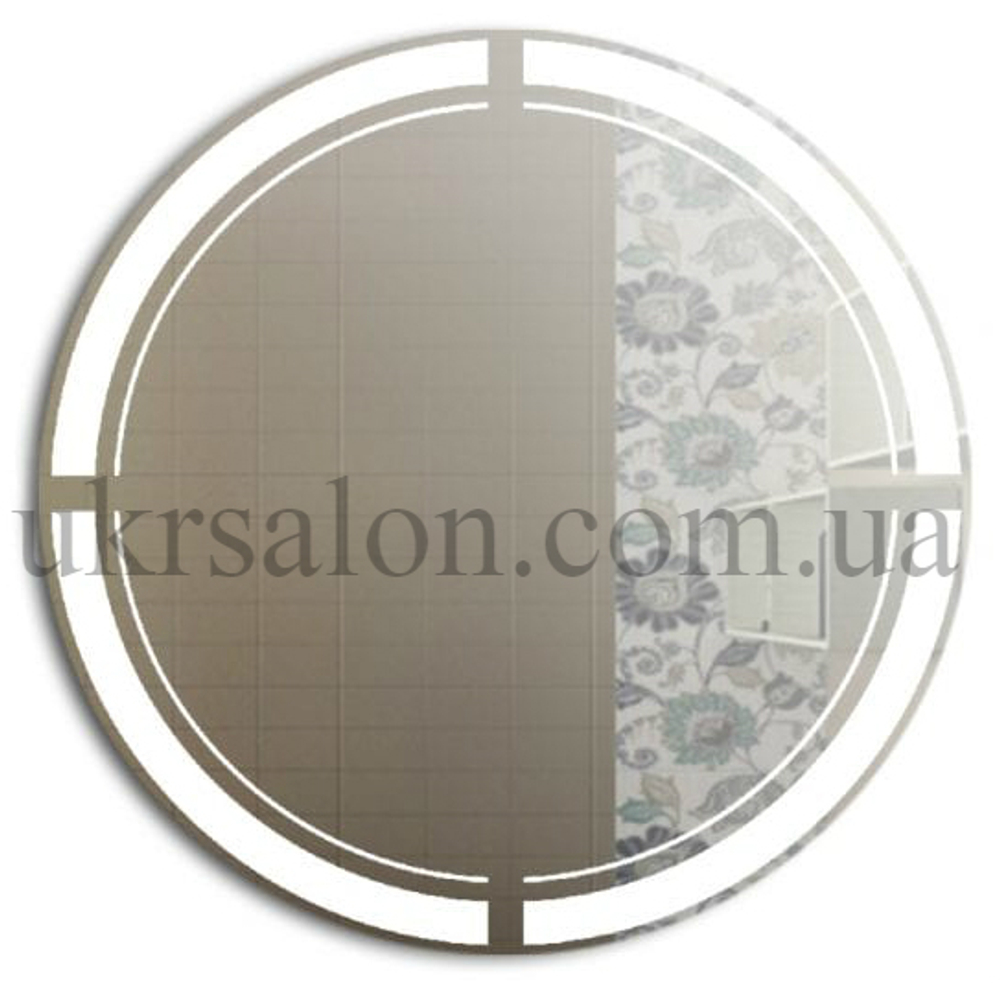 Дзеркало Rossana з підсвічуванням