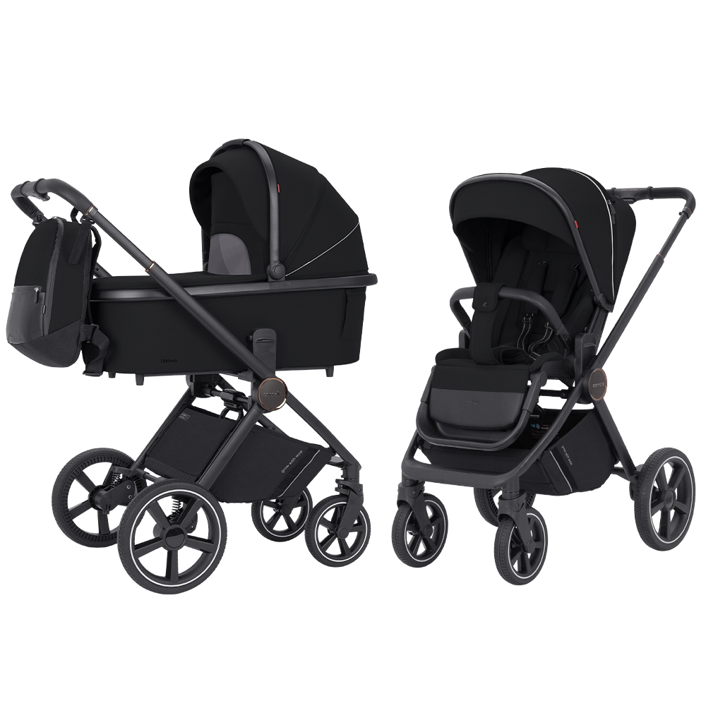 Універсальна коляска 2 в 1 Carrello Ultimo CRL-6518