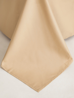 Комплект постельного белья Однотонный Сатин Элитный OCE005