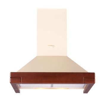 Витяжка PYRAMIDA KH 60 WOOD IV NUT
