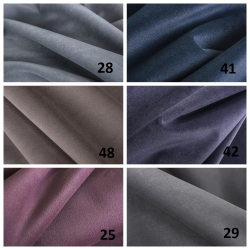 Палітра меблевої тканини mk