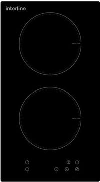 Варильна поверхня електрична Domino INTERLINE VCI 330 BA