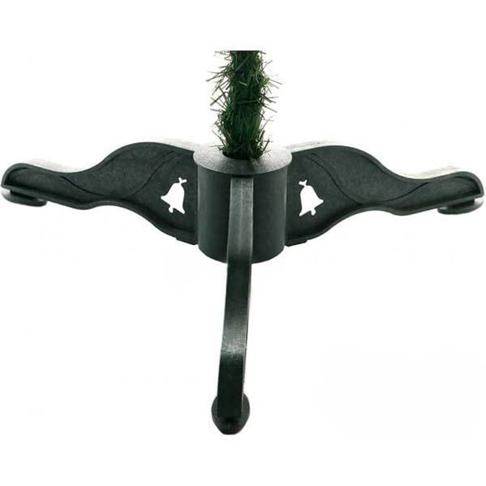 Ель искусственная с белым напылением 2 м. "Королевская". Мягкая хвоя.