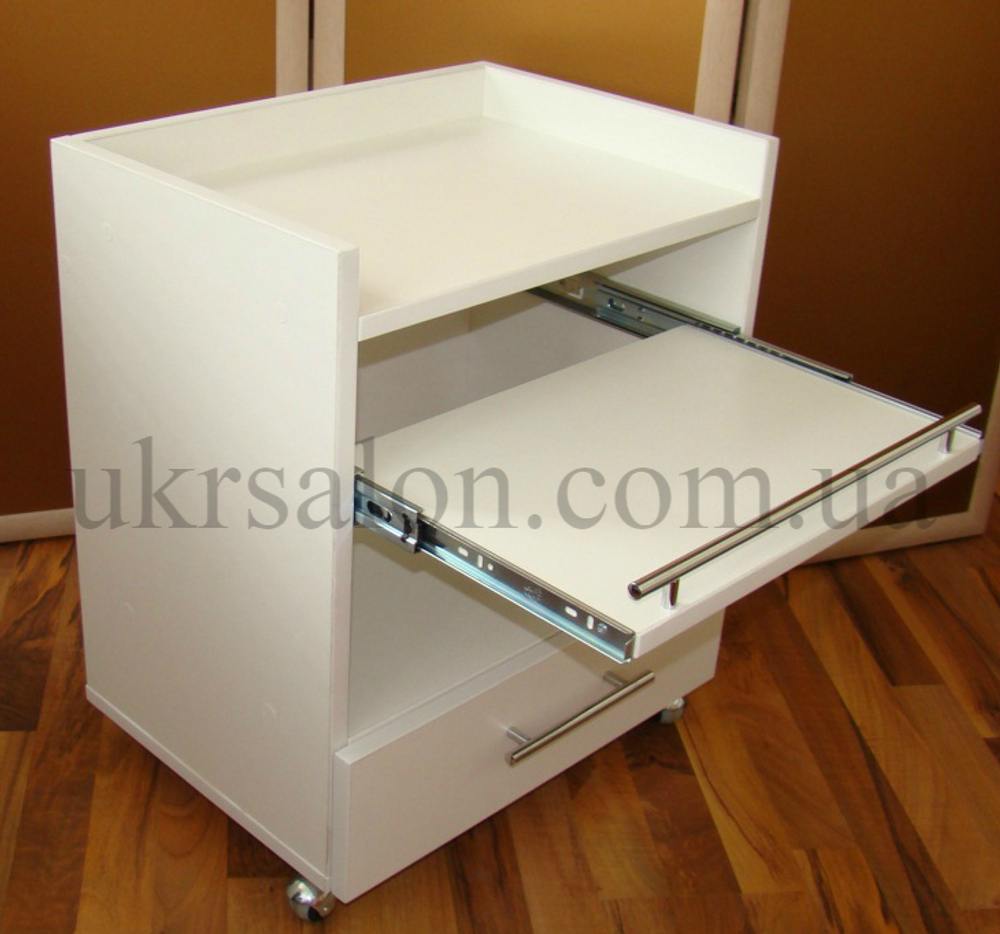 Педикюрная тележка 928