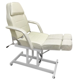 Педикюрное кресло CH-246Т, бежевое