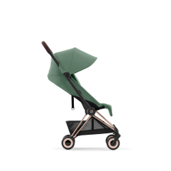 Прогулянкова коляска Cybex Coya (шасі Rosegold)