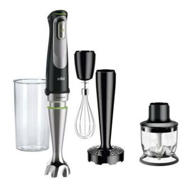 Блендер BRAUN MQ 9027 X BK