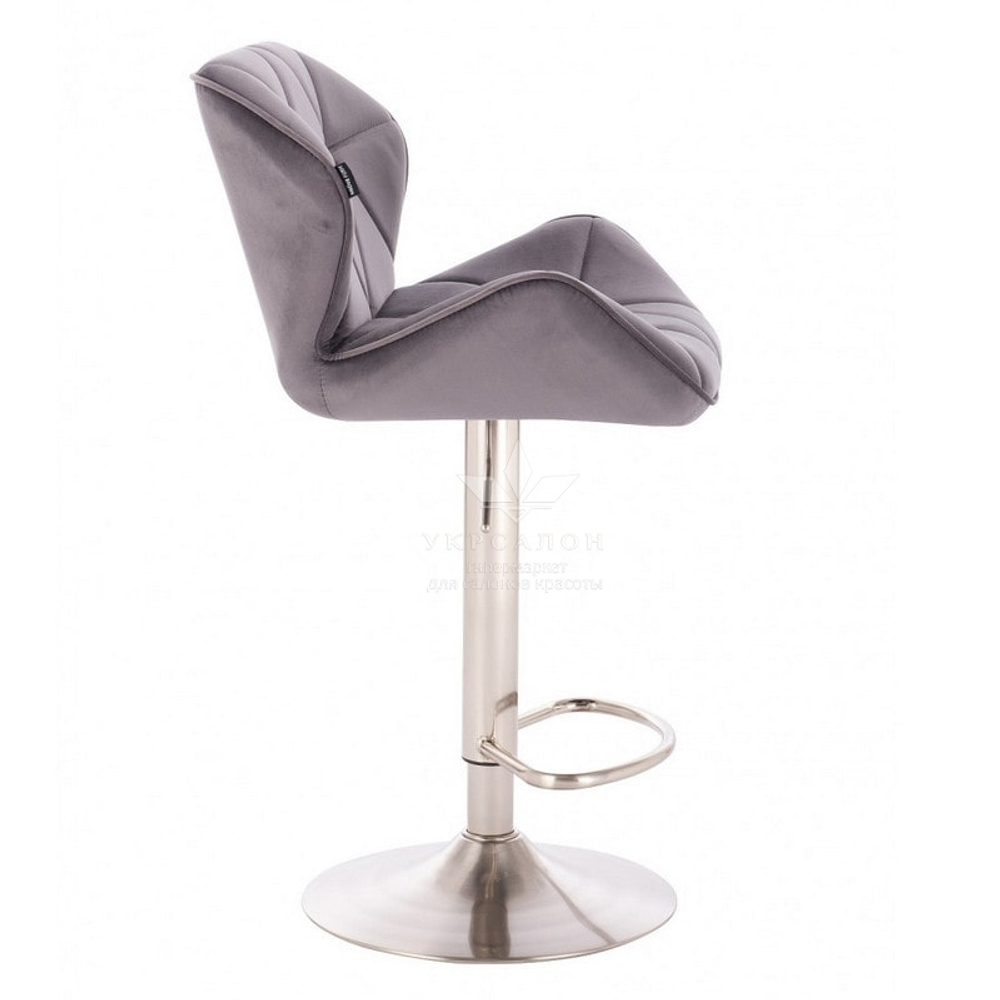 Стільчик для візажу Paris Velor