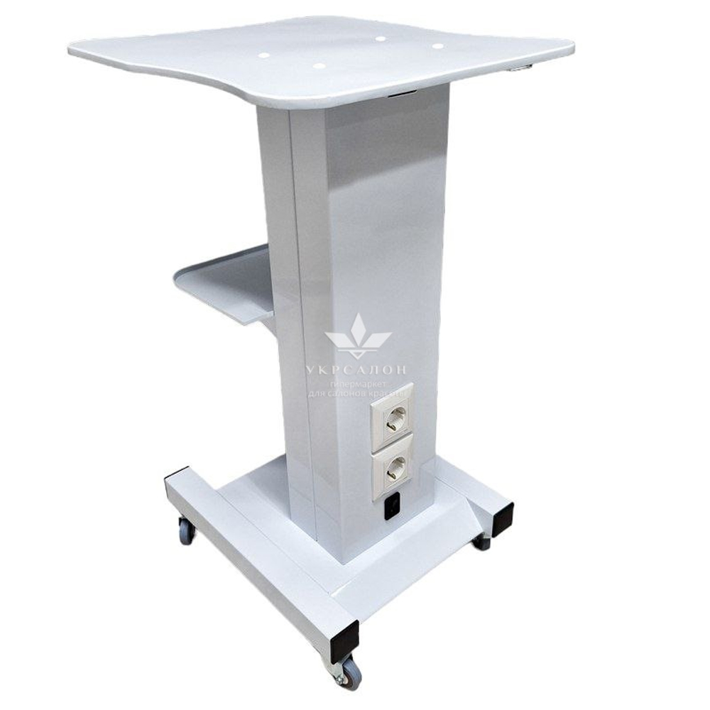 Візок косметологічний 254-1 з розетками