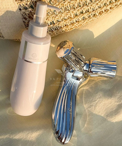 Молочко для лица и тела Lioverite Total Skin Milk Plow