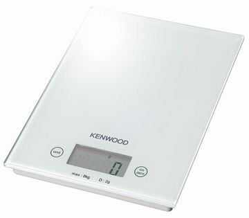 Ваги кухонні Kenwood WEP60.000WH