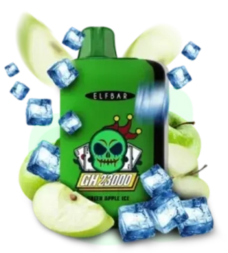 23000 Puffs