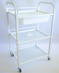 Косметологическая тележка S8-l-w