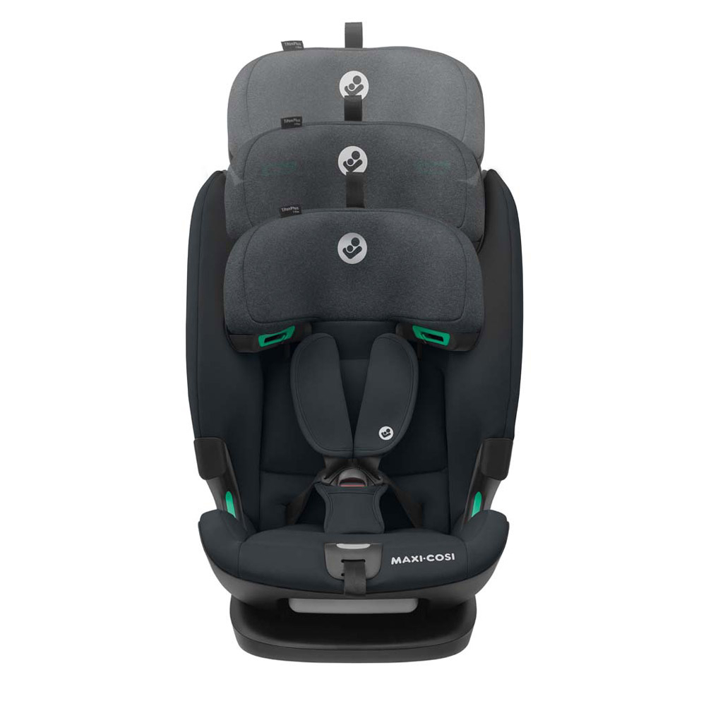Автокресло детское Maxi-Cosi Titan Plus I-Size 1/2/3 (9-36 кг)