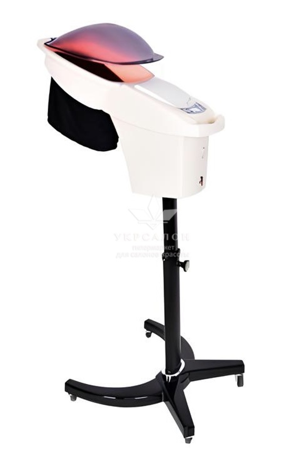 Вапоризатор для волос Keratex, white